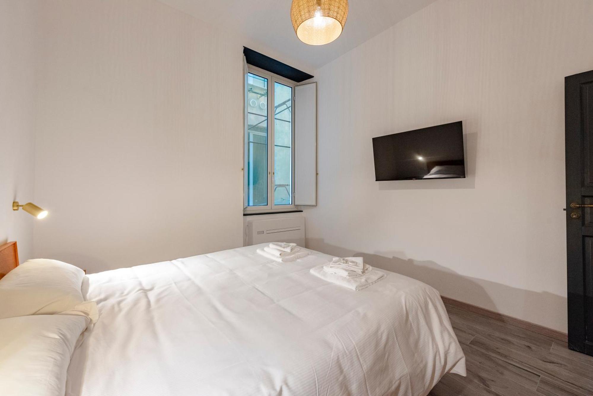 Castelli'S Apartments Campo 10 Genova Kültér fotó